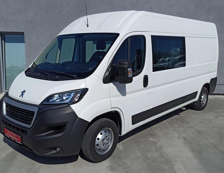 Peugeot Boxer 1