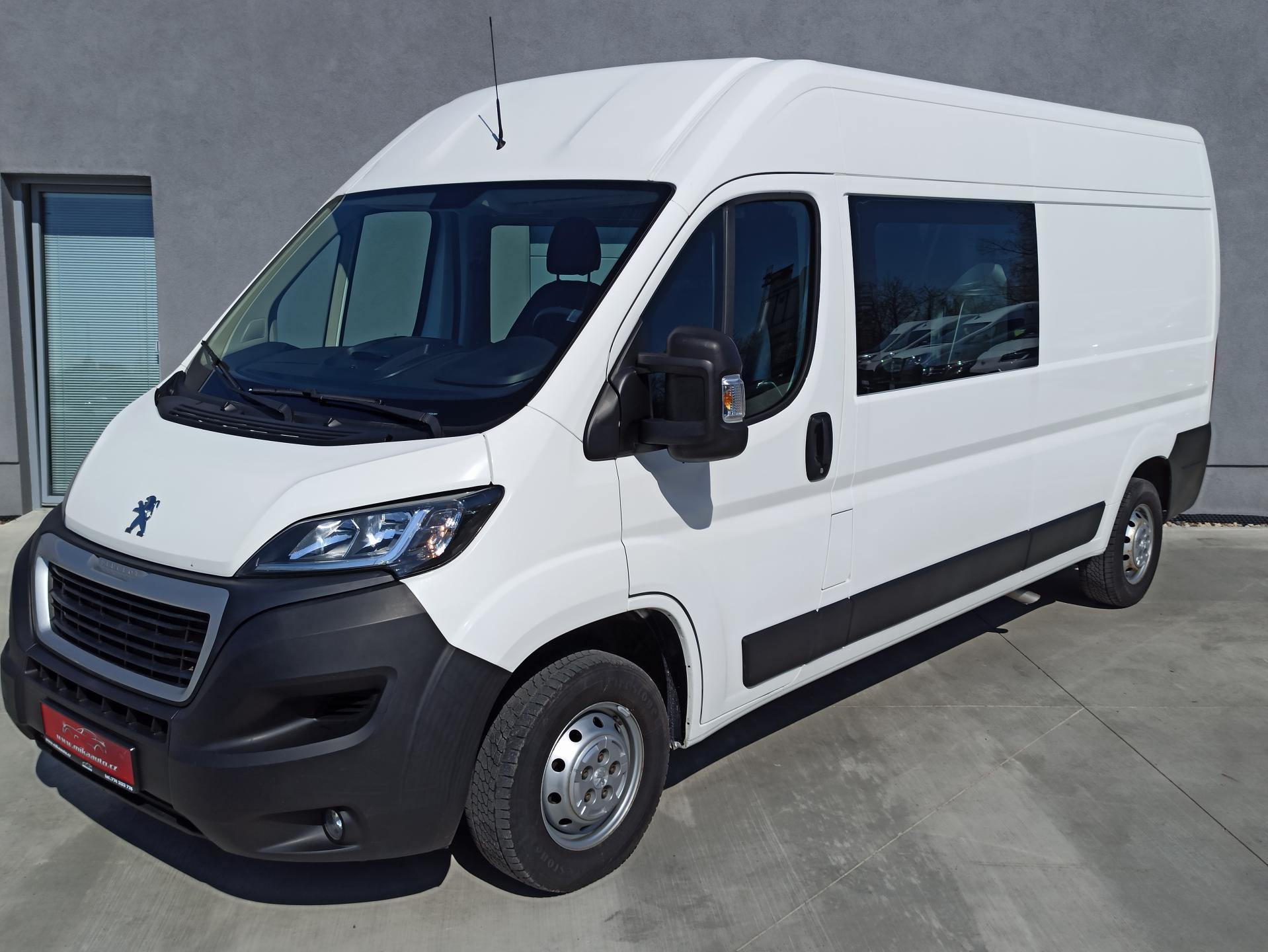 Peugeot Boxer