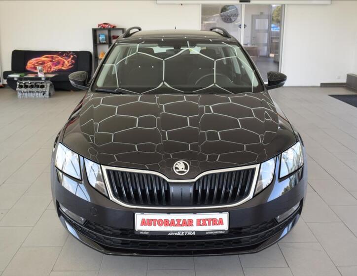 Škoda Octavia 2