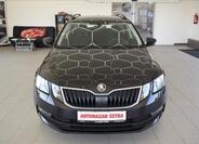 Škoda Octavia 2