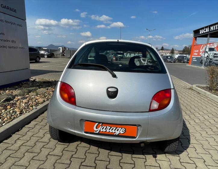 Ford Ka 5