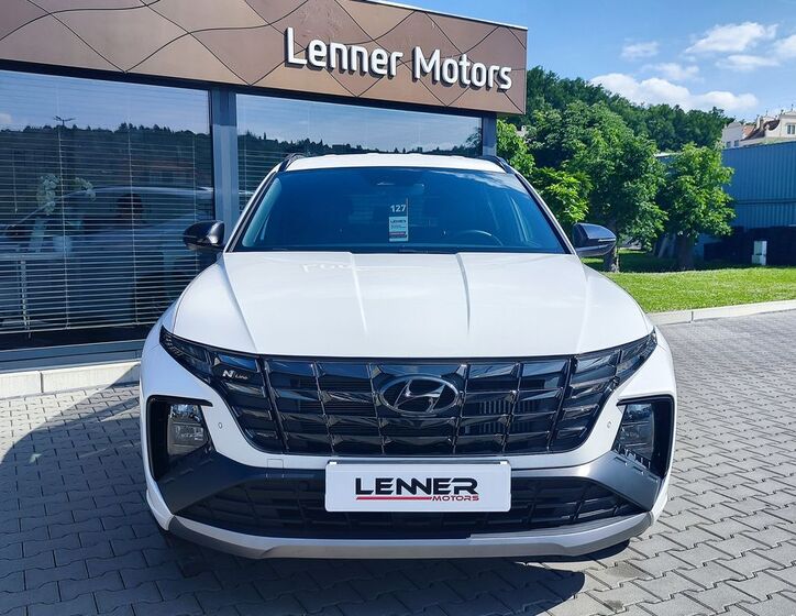 Hyundai Tucson 2