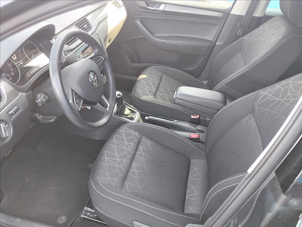 Škoda Rapid