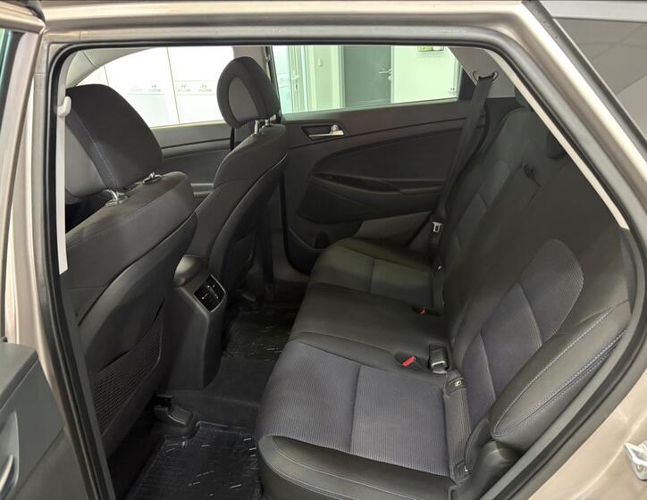 Hyundai Tucson 8