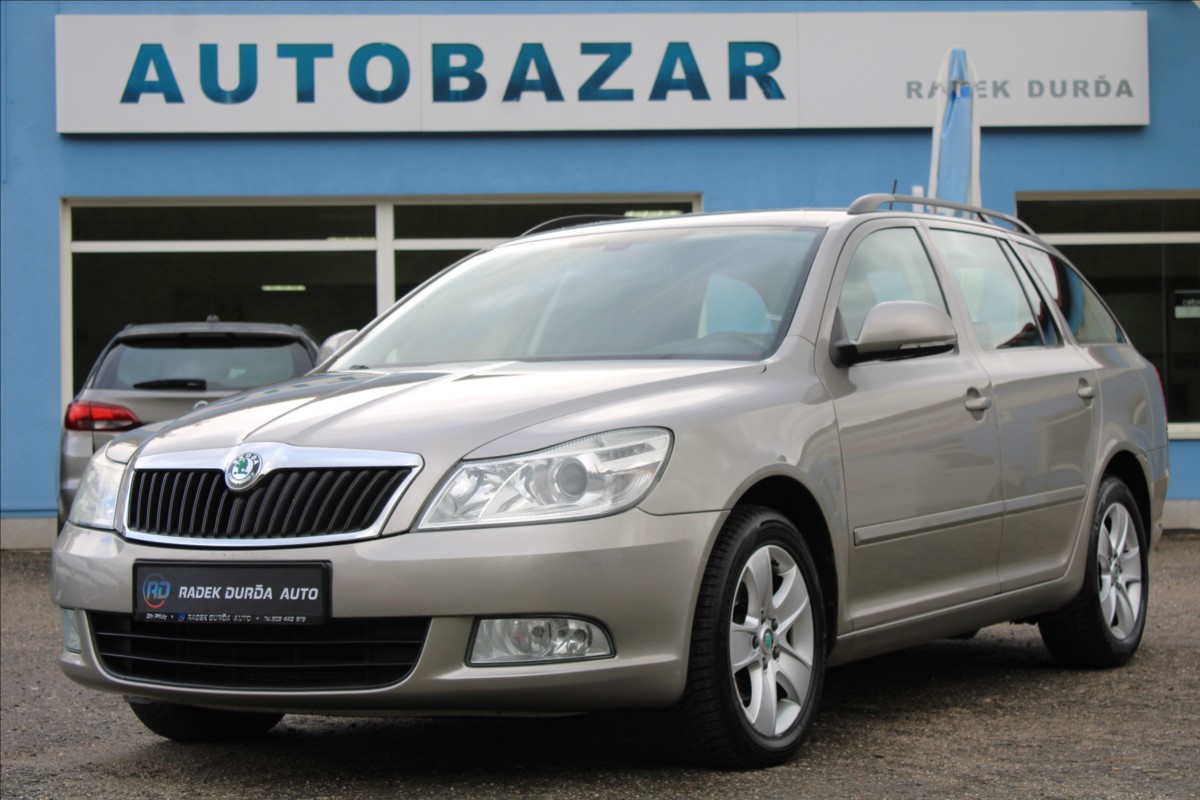 Škoda Octavia