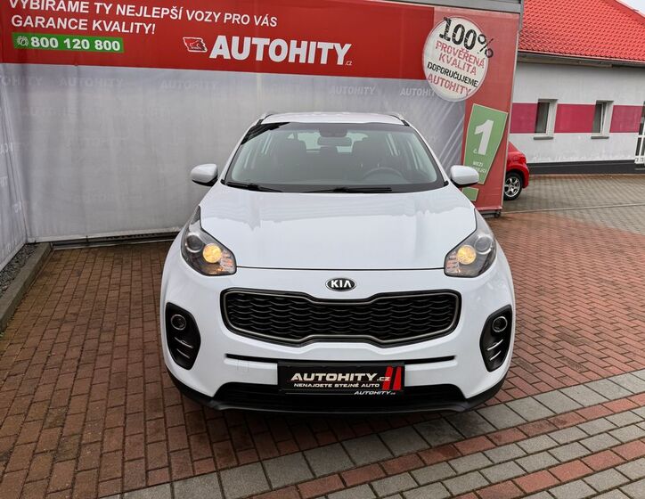 KIA Sportage 2