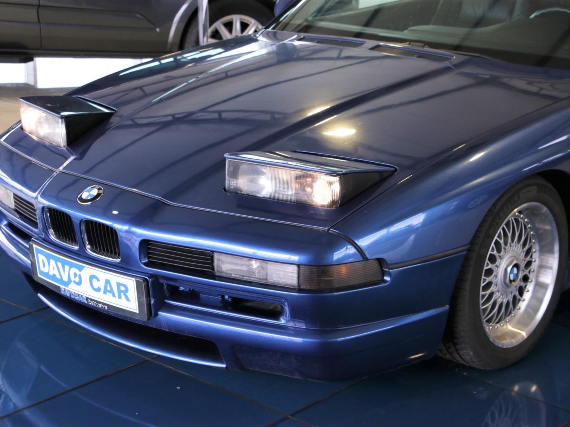 BMW Řada 8