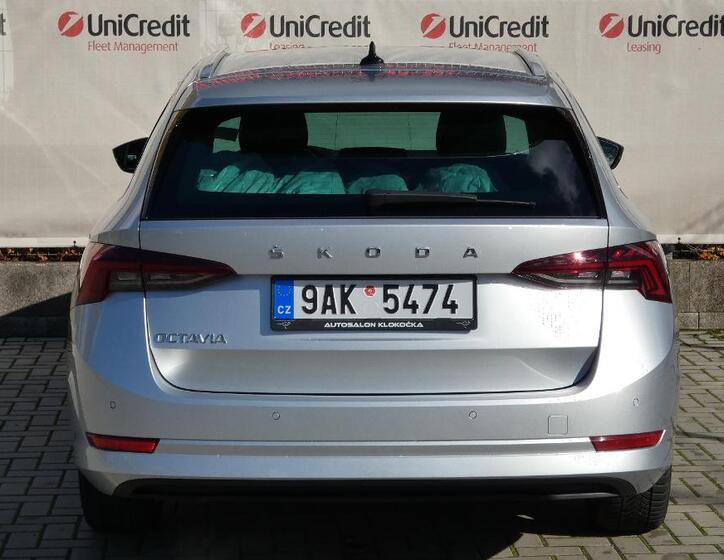 Škoda Octavia 4
