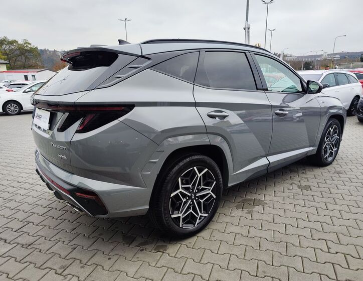Hyundai Tucson 5