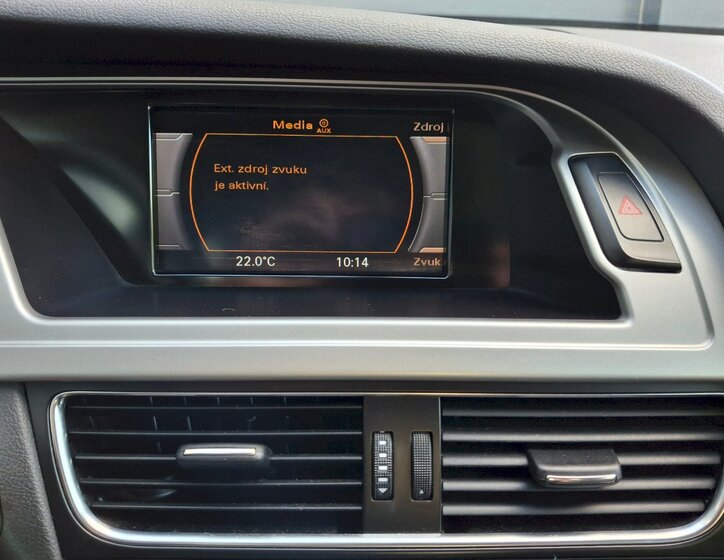 Audi A4 18