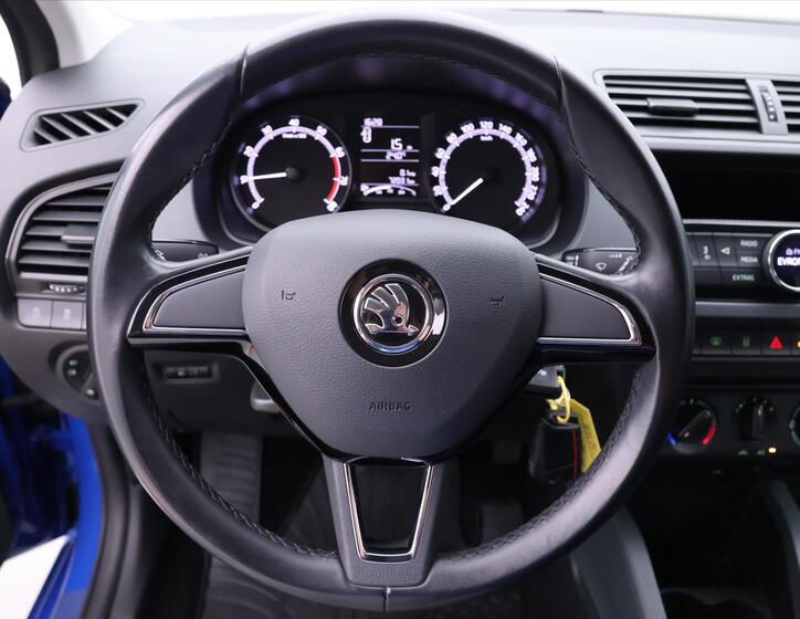 Škoda Fabia 20