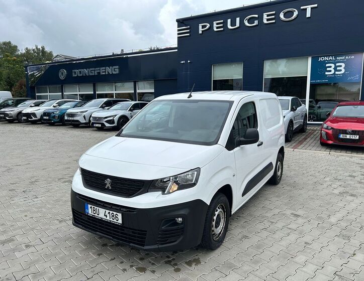 Peugeot Partner 11