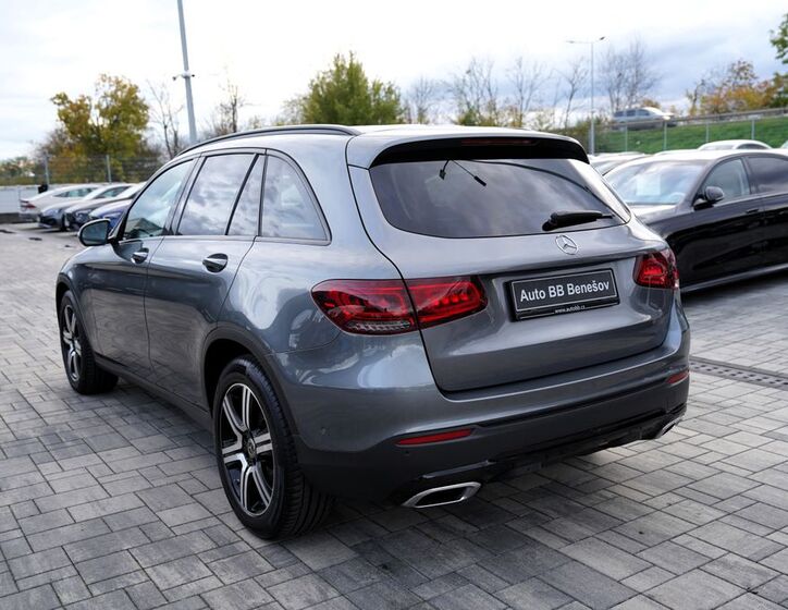 Mercedes-Benz GLC 4