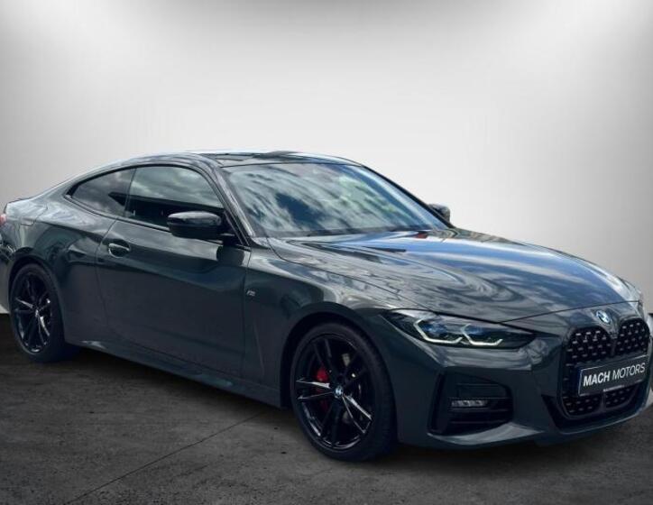 BMW Řada 4 2