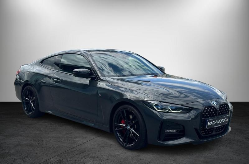 BMW Řada 4