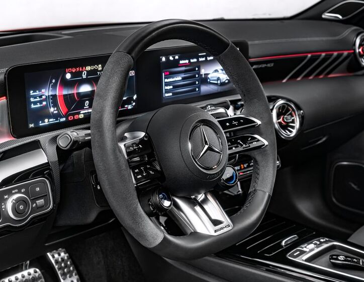 Mercedes-Benz CLA 19