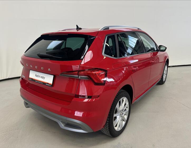 Škoda Kamiq 2