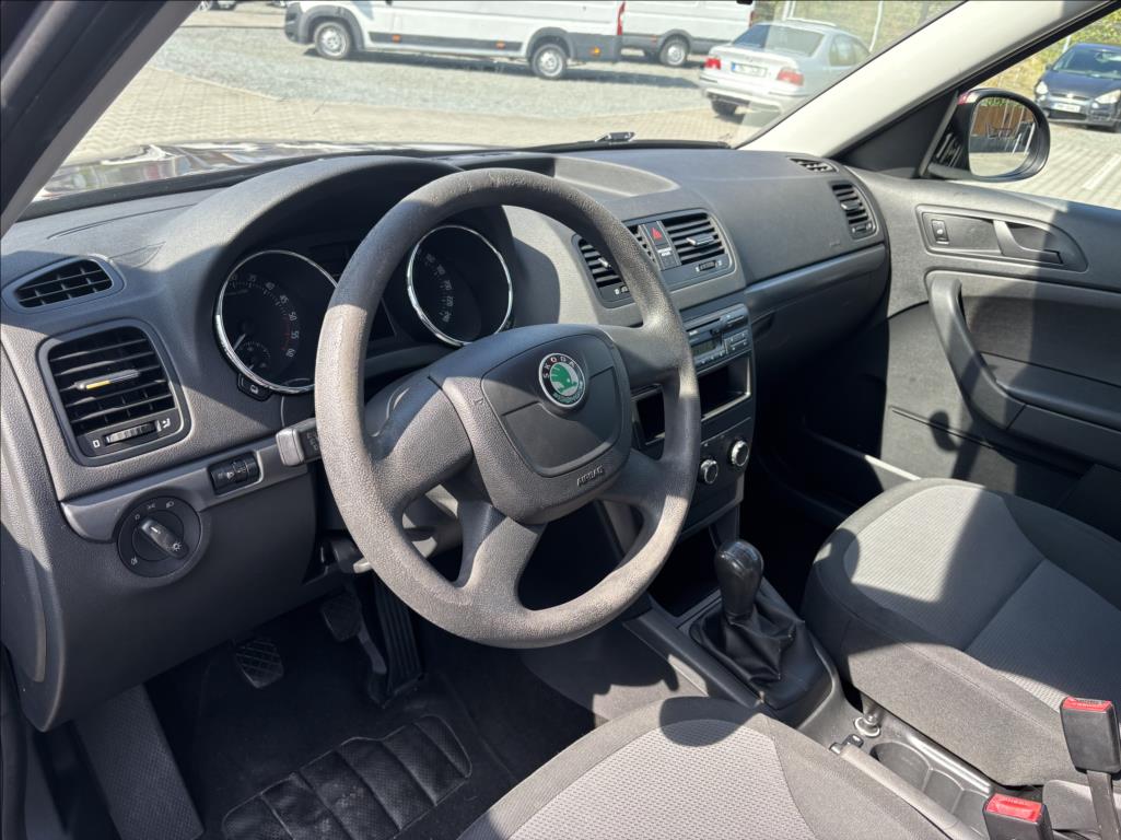 Škoda Yeti