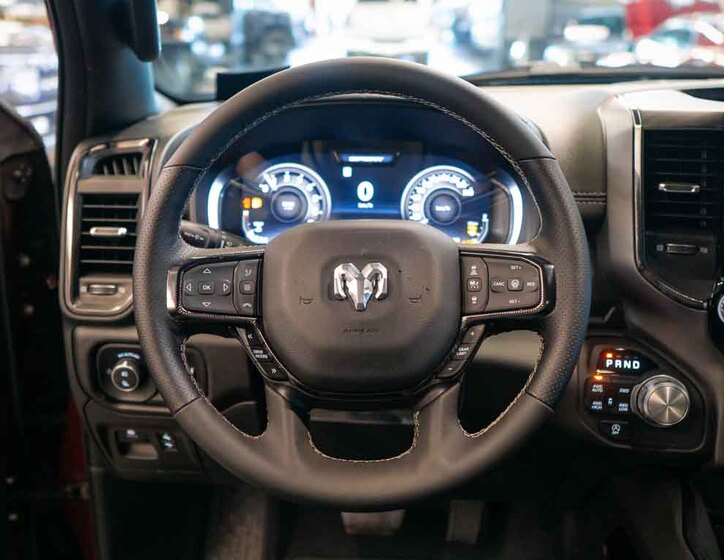 Dodge RAM 19