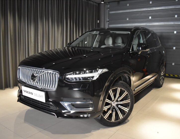 Volvo XC90 1