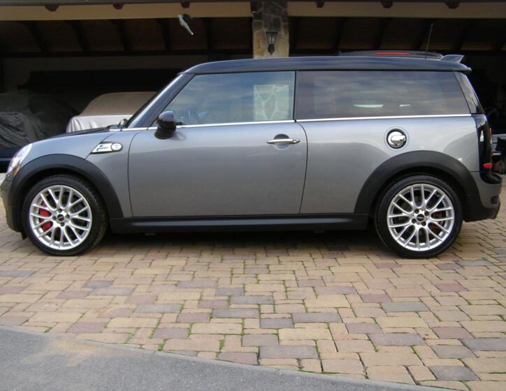 Mini Clubman 2