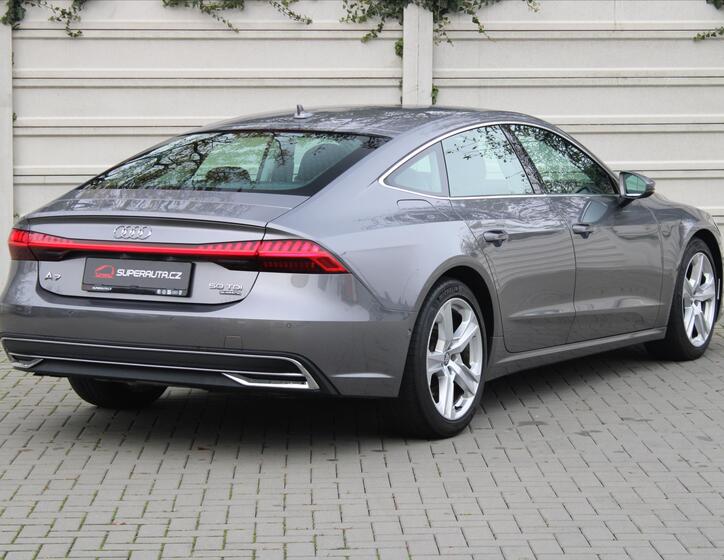 Audi A7 6