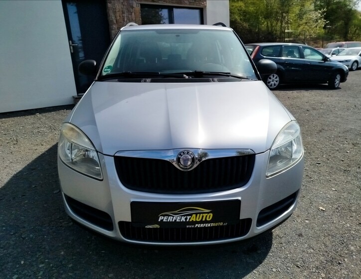 Škoda Fabia 8