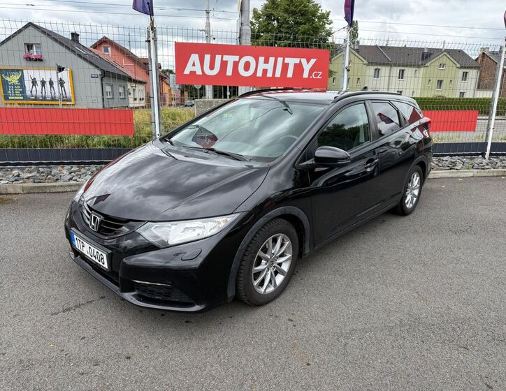 Honda Civic 1