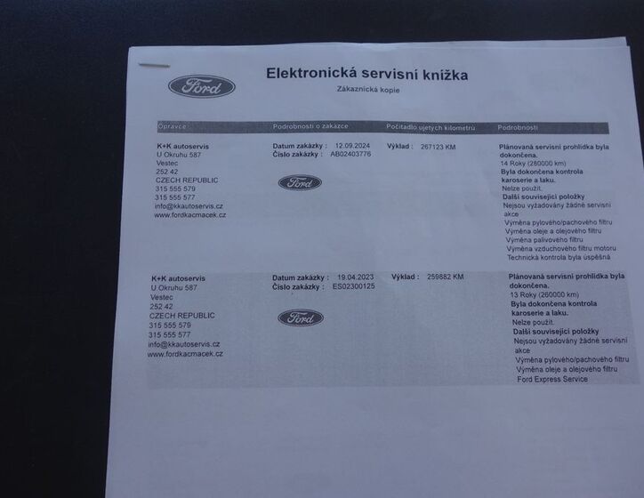 Ford Mondeo 37