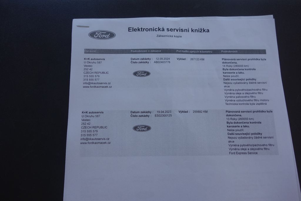 Ford Mondeo