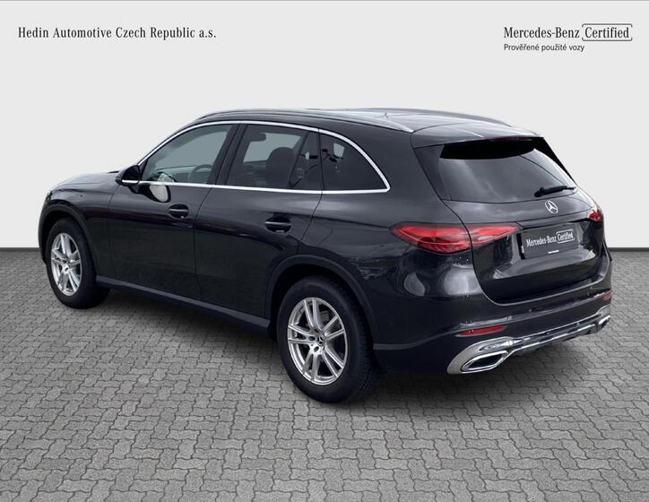 Mercedes-Benz GLC 3