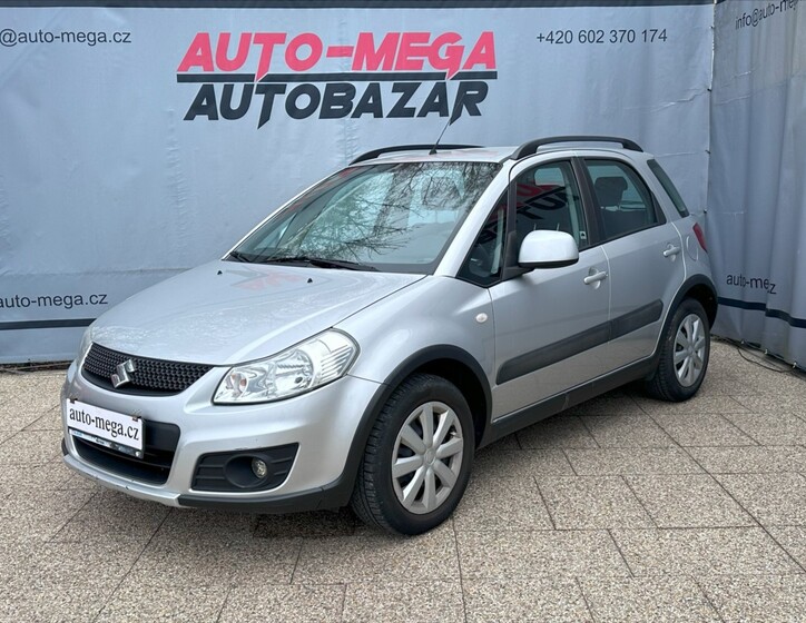 Suzuki SX4 1