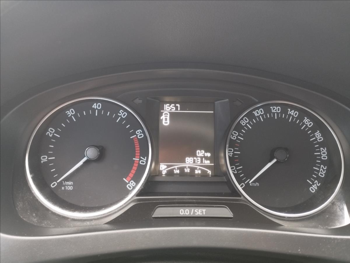 Škoda Rapid