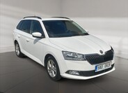 Škoda Fabia 1