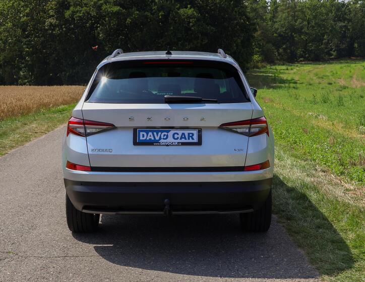 Škoda Kodiaq 6