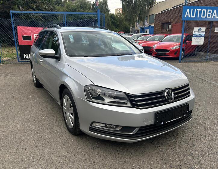Volkswagen Passat 2