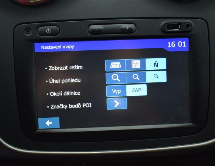 Dacia Sandero 18