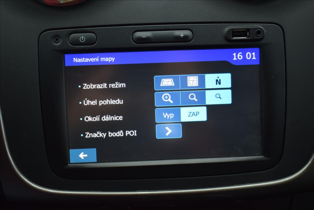 Dacia Sandero