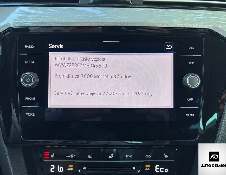 Volkswagen Passat 26