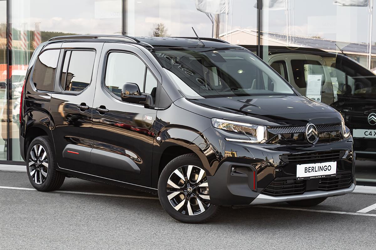 Citroën Berlingo