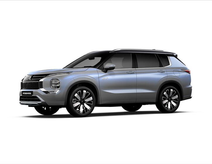 Mitsubishi Outlander 3