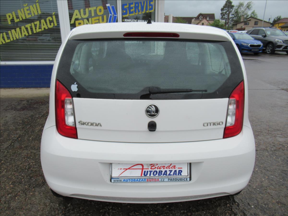 Škoda Citigo