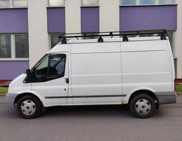 Ford Transit 2