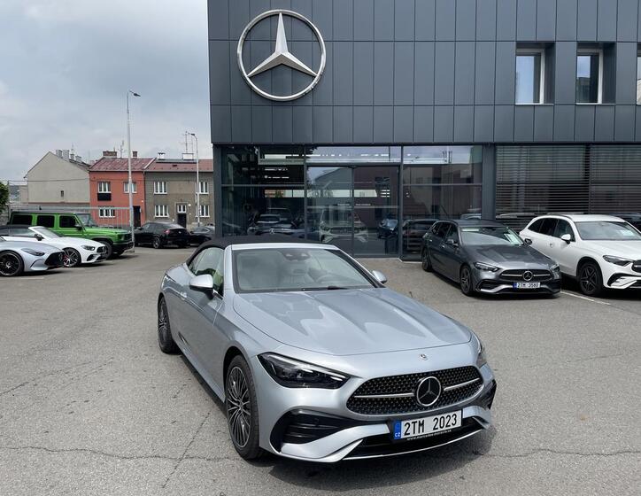 Mercedes-Benz CLE 6