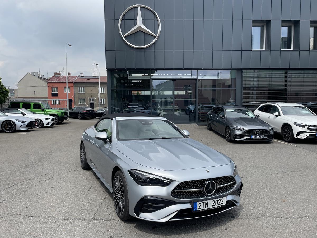 Mercedes-Benz CLE