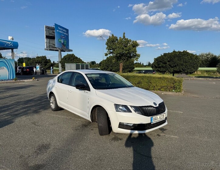 Škoda Octavia 6