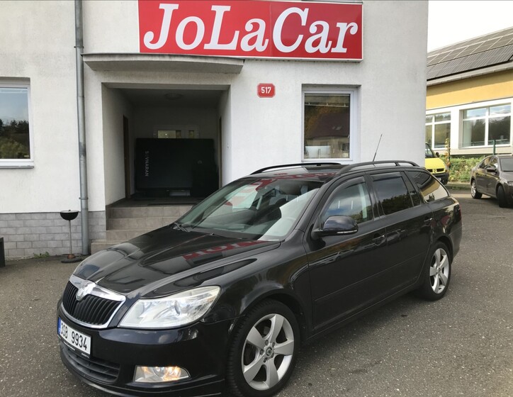 Škoda Octavia 2