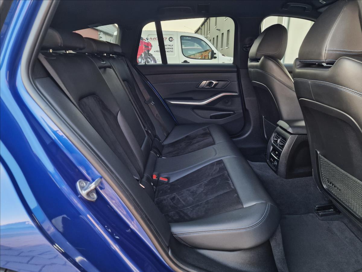 BMW Řada 3
