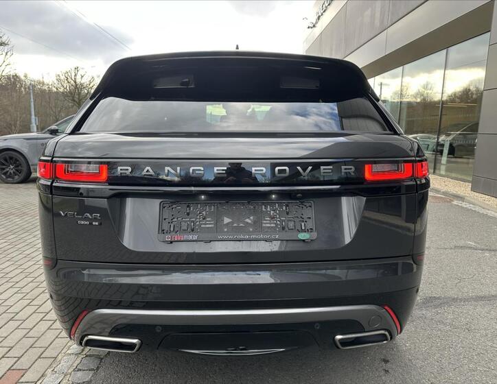 Land Rover Range Rover Velar 8