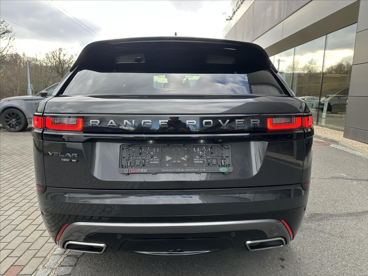 Land Rover Range Rover Velar